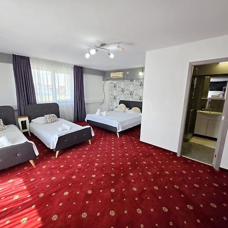 Bon Ton Residence Szörényvár Kültér fotó