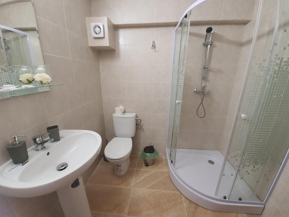 Bon Ton Residence Szörényvár Kültér fotó