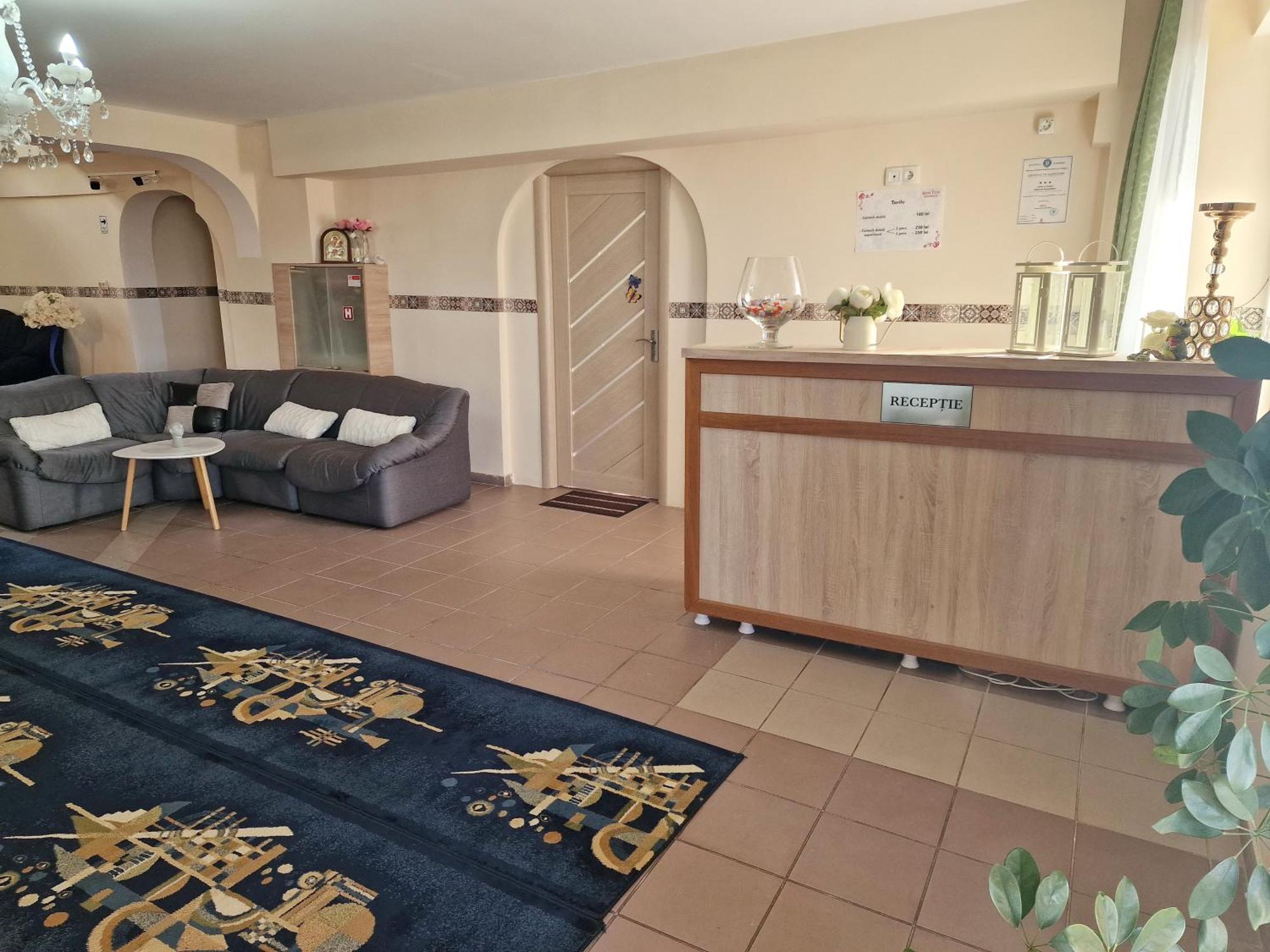 Bon Ton Residence Szörényvár Kültér fotó