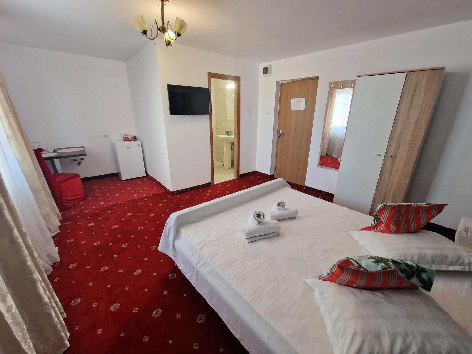 Bon Ton Residence Szörényvár Kültér fotó