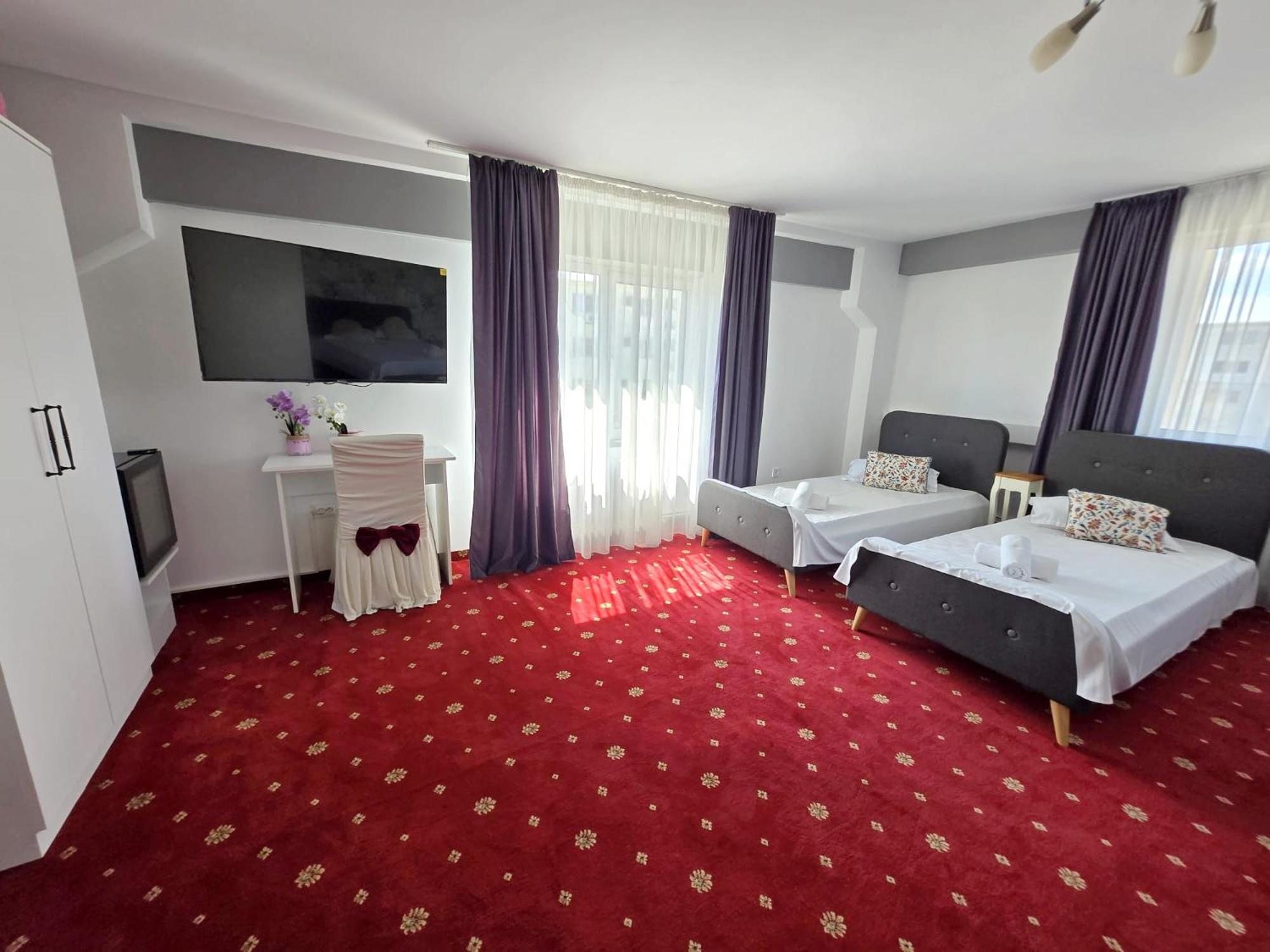 Bon Ton Residence Szörényvár Kültér fotó