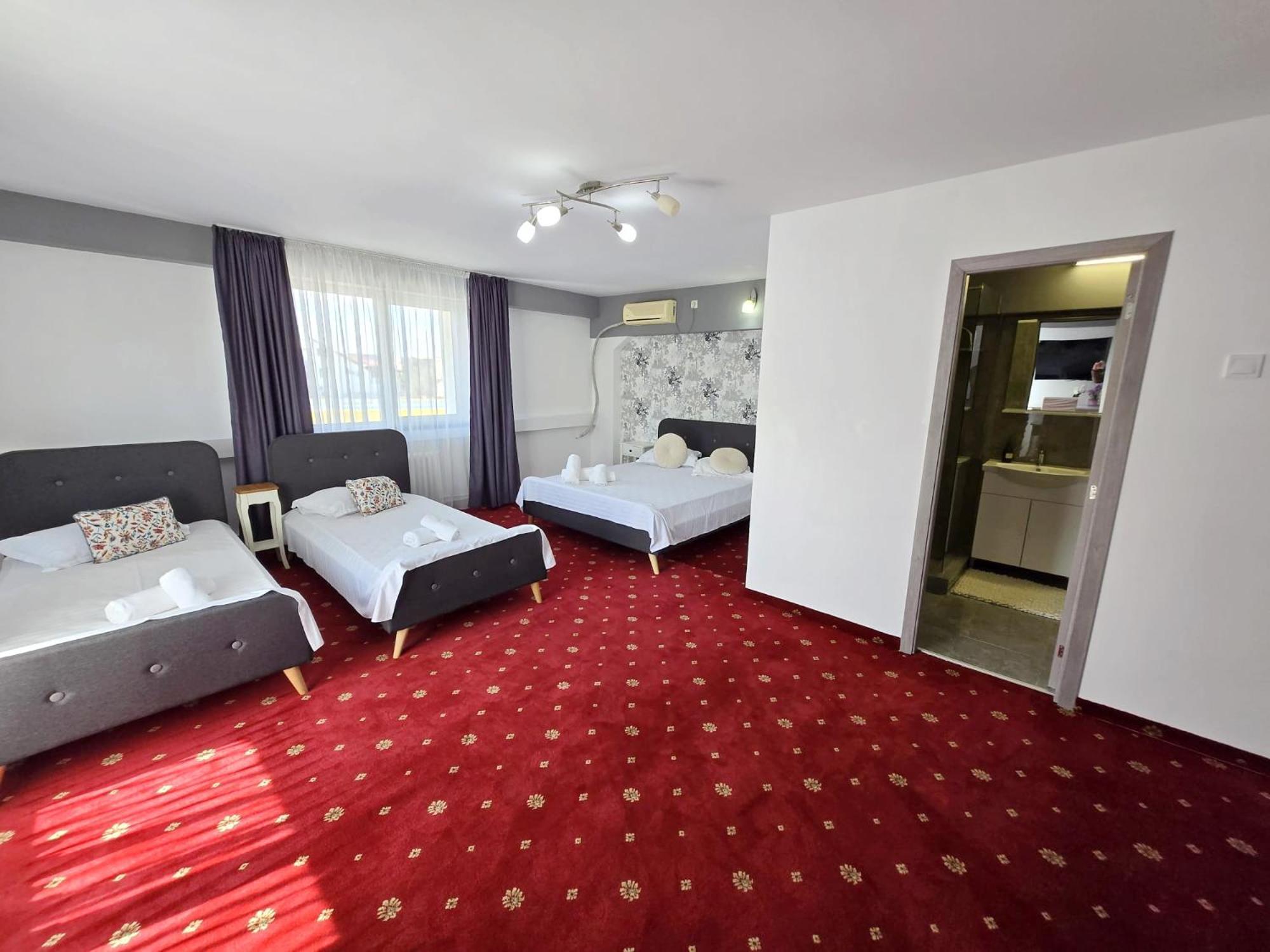 Bon Ton Residence Szörényvár Kültér fotó