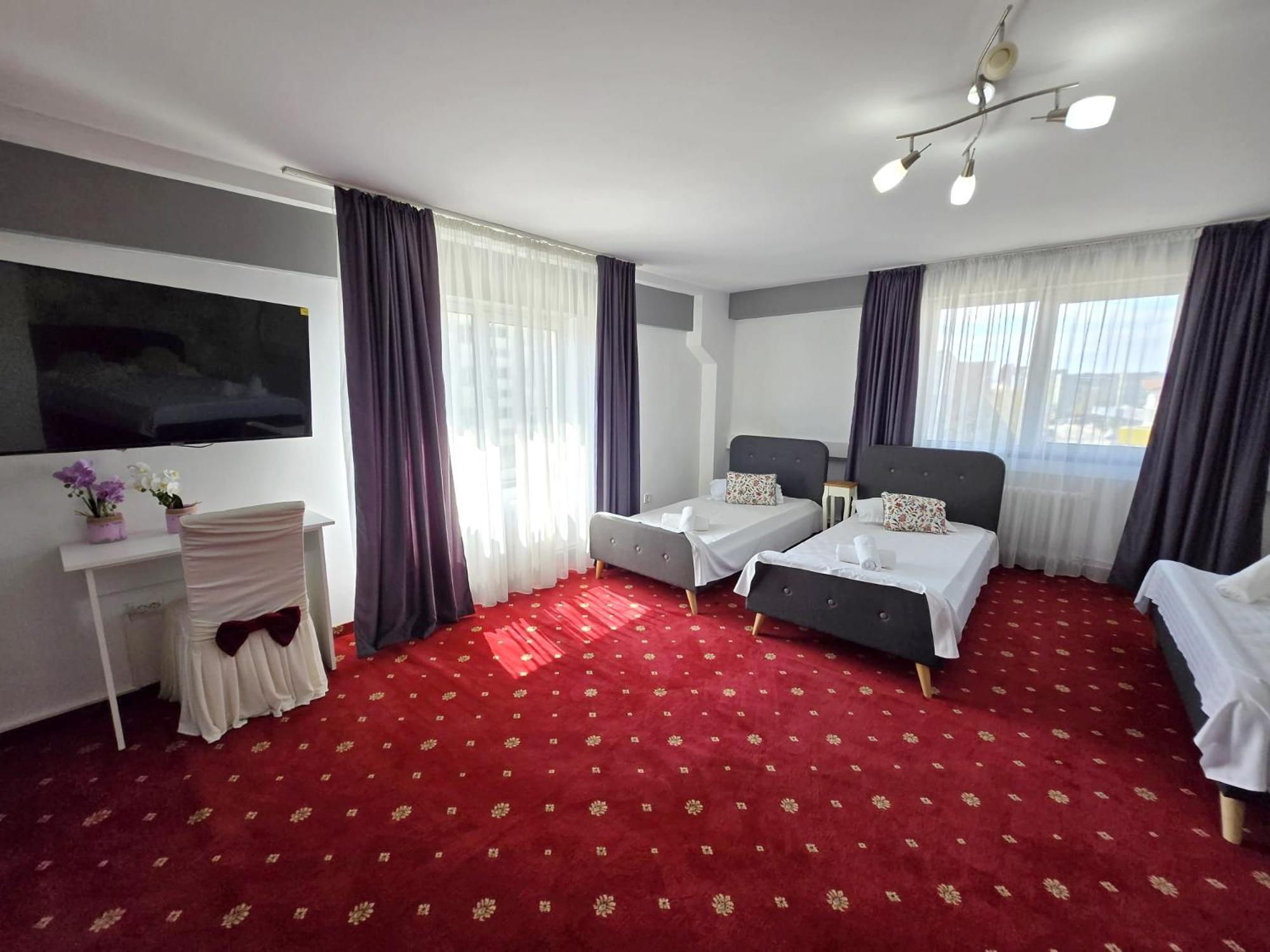 Bon Ton Residence Szörényvár Kültér fotó